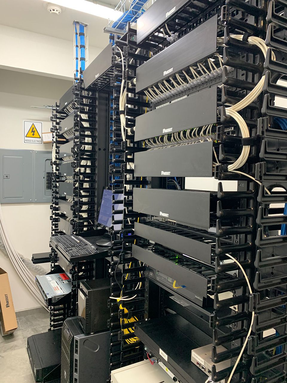 Odoo - Prueba 1 a tres columnas